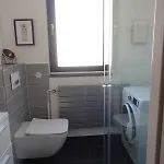 아파트 Ferienunterkunft Im Tegelhaus