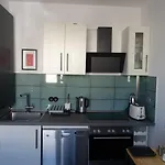 Ferienunterkunft Im Tegelhaus 아파트 *
