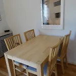 아파트 Ferienunterkunft Im Tegelhaus