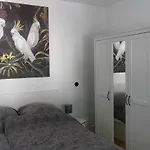 Ferienunterkunft Im Tegelhaus 아파트 *
