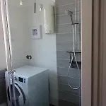 Ferienunterkunft Im Tegelhaus 아파트