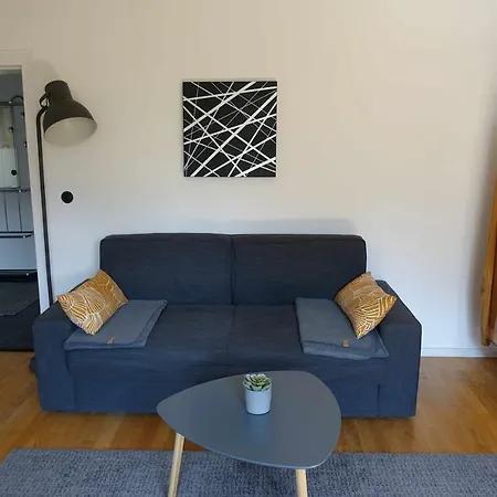 Ferienunterkunft Im Tegelhaus *