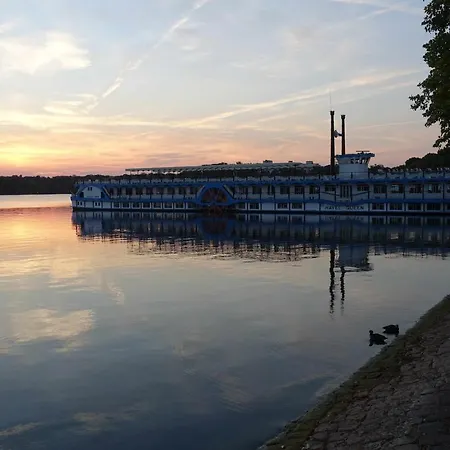 Ferienunterkunft Im Tegelhaus 베를린