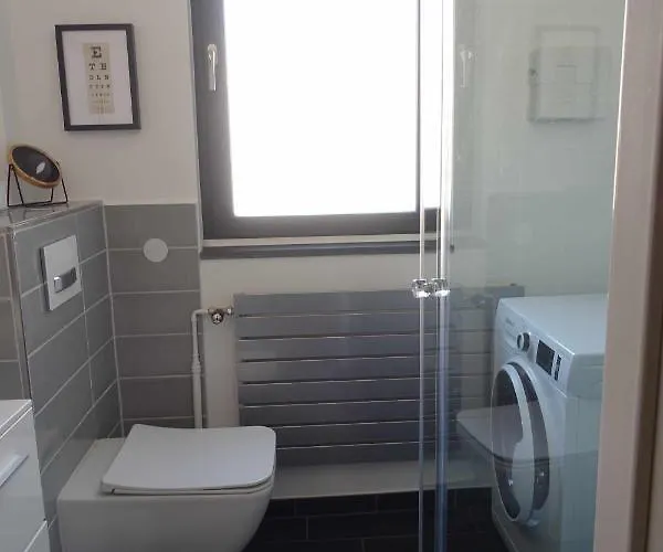 Apartment Ferienunterkunft Im Tegelhaus