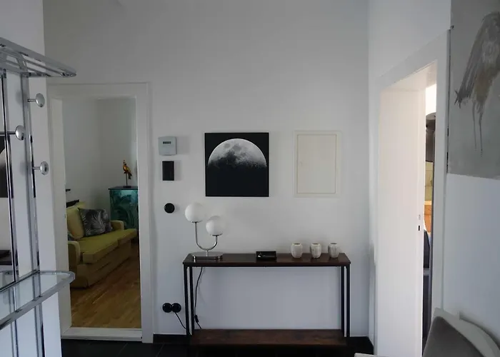 Ferienunterkunft Im Tegelhaus Apartment