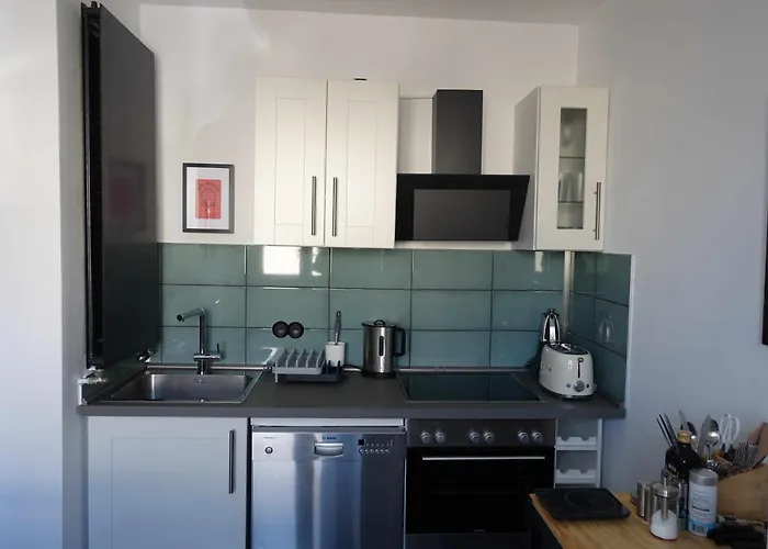 Ferienunterkunft Im Tegelhaus Apartment *