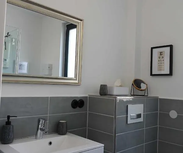 Ferienunterkunft Im Tegelhaus * Berlin