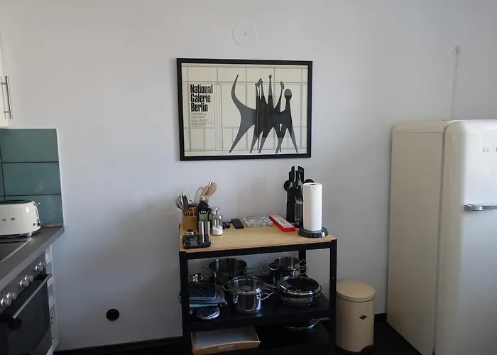 Ferienunterkunft Im Tegelhaus Apartment