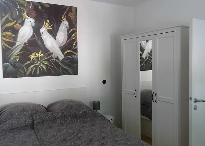 Ferienunterkunft Im Tegelhaus Apartment *