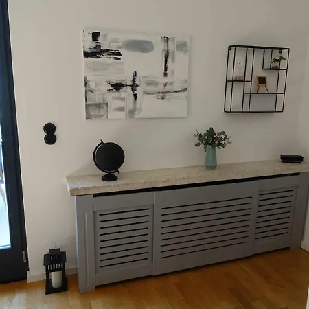 Apartamento Ferienunterkunft Im Tegelhaus *