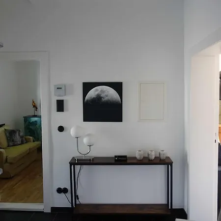 Ferienunterkunft Im Tegelhaus Apartamento