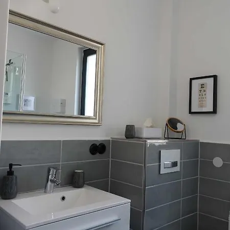 Ferienunterkunft Im Tegelhaus * Berlin