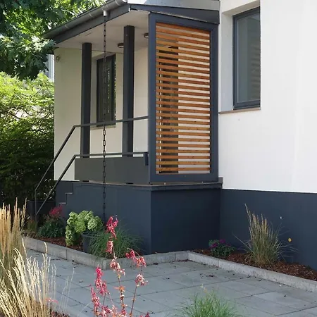 Apartamento Ferienunterkunft Im Tegelhaus *