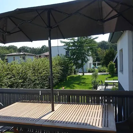 Lejlighed Ferienunterkunft Im Tegelhaus Berlin