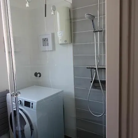 Ferienunterkunft Im Tegelhaus Apartamento