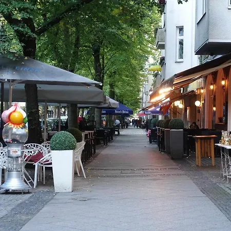 Apartamento Ferienunterkunft Im Tegelhaus Berlín