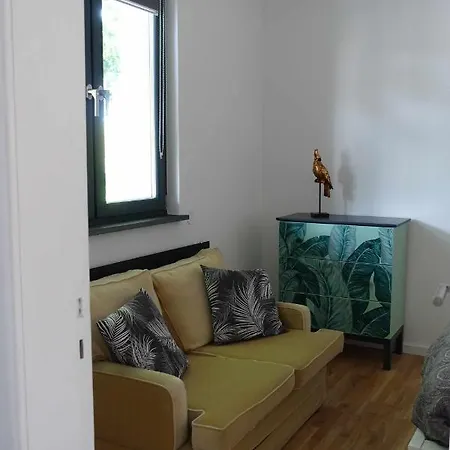 Apartamento Ferienunterkunft Im Tegelhaus Berlín