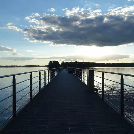 Ferienunterkunft Im Tegelhaus Appartement *