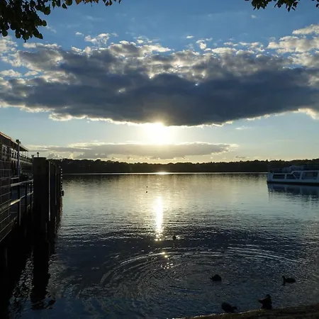Ferienunterkunft Im Tegelhaus