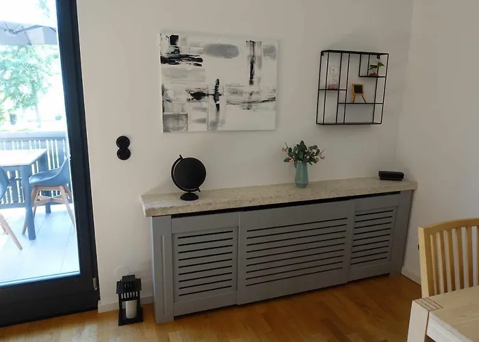 Apartament Ferienunterkunft Im Tegelhaus *