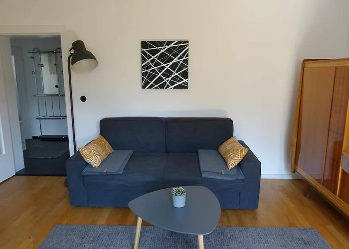 Ferienunterkunft Im Tegelhaus *