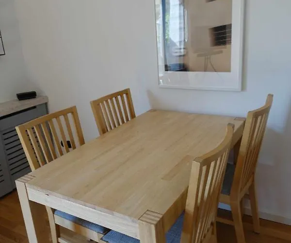 Apartment Ferienunterkunft Im Tegelhaus