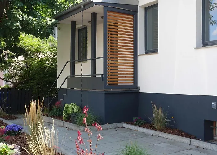 Apartament Ferienunterkunft Im Tegelhaus *