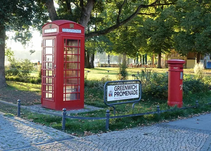 Apartament Ferienunterkunft Im Tegelhaus *