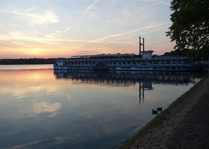 Ferienunterkunft Im Tegelhaus Berlin