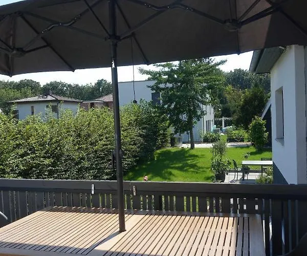 Apartament Ferienunterkunft Im Tegelhaus Berlin