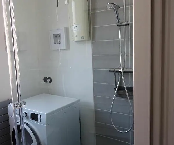 Ferienunterkunft Im Tegelhaus Apartament