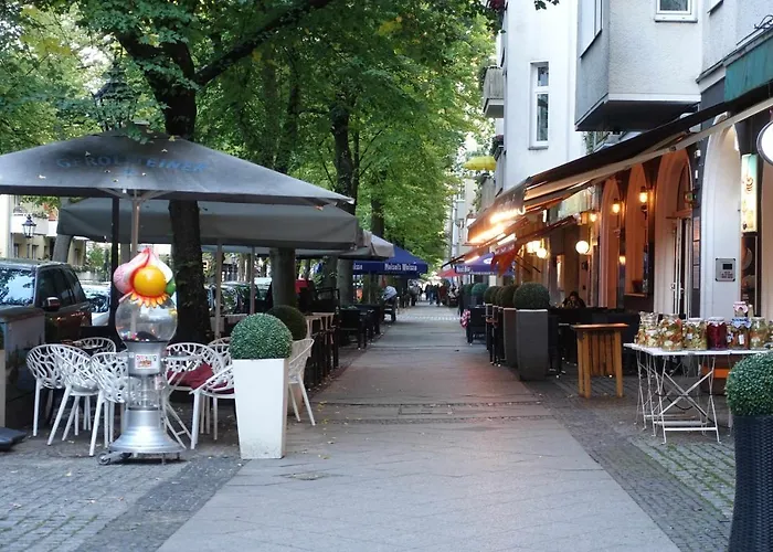 Apartment Ferienunterkunft Im Tegelhaus Berlin