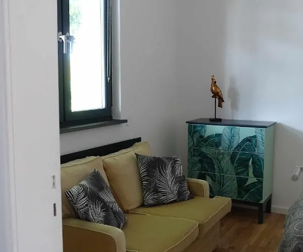 Apartament Ferienunterkunft Im Tegelhaus Berlin