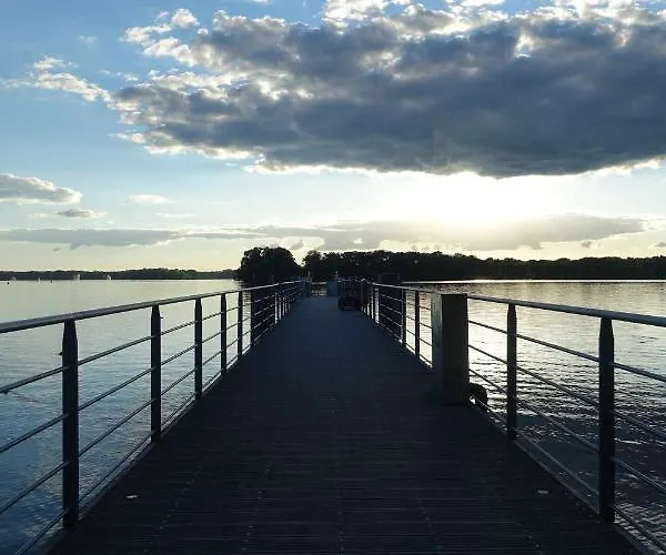 Ferienunterkunft Im Tegelhaus Apartament *