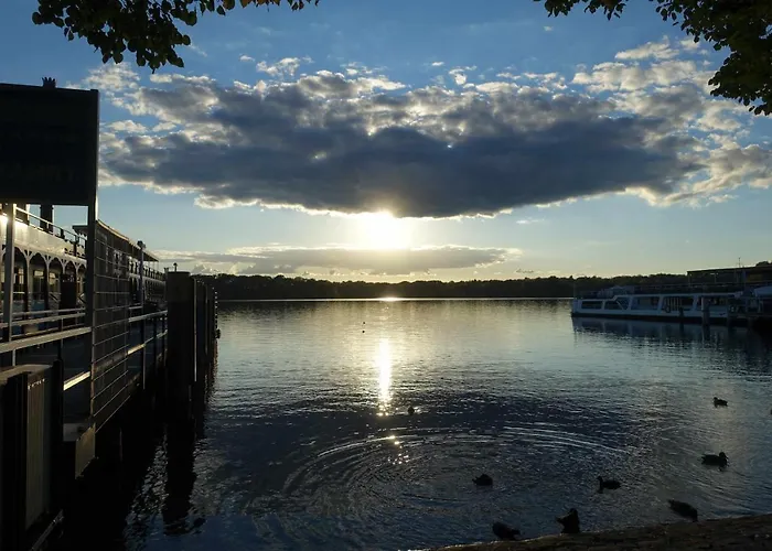 Ferienunterkunft Im Tegelhaus