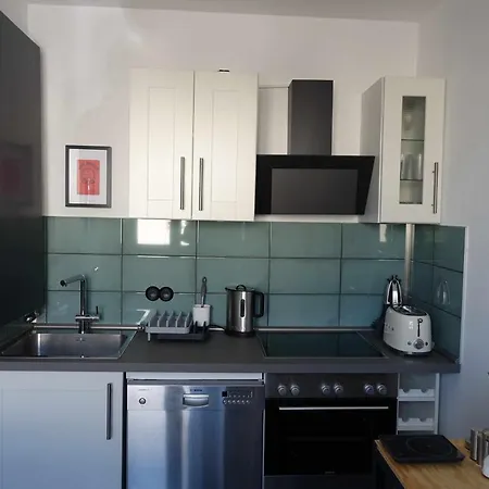 Ferienunterkunft Im Tegelhaus Apartment *