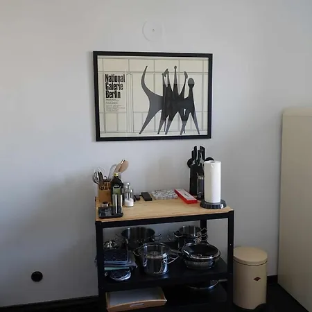 Ferienunterkunft Im Tegelhaus Apartment