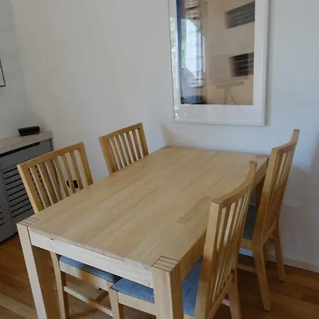 Apartment Ferienunterkunft Im Tegelhaus