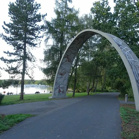 Appartamento Ferienunterkunft Im Tegelhaus Berlino